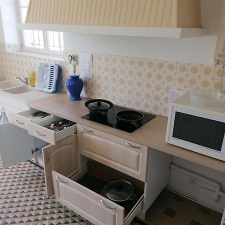 Chambre Parentale Chez L'Habitant Saint-Corneille 外观 照片