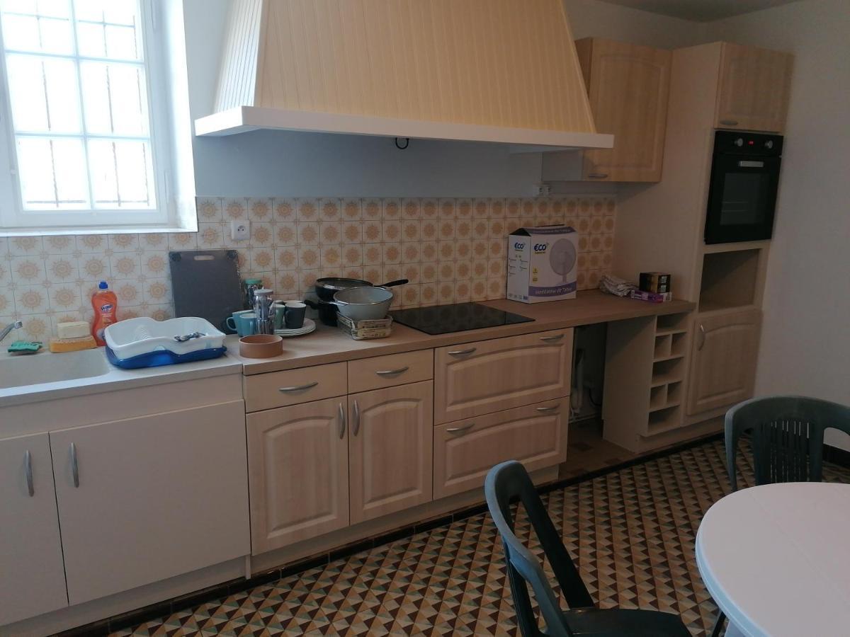 Chambre Parentale Chez L'Habitant Saint-Corneille 外观 照片