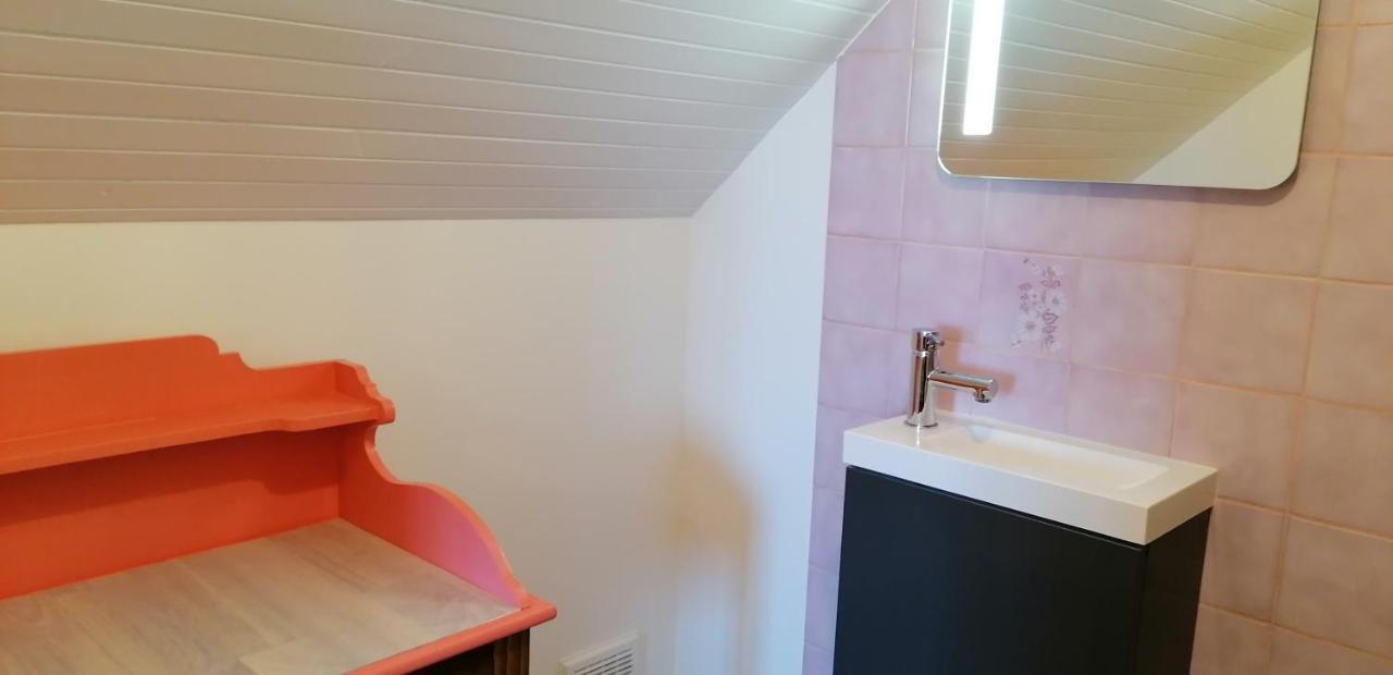 Chambre Parentale Chez L'Habitant Saint-Corneille 外观 照片