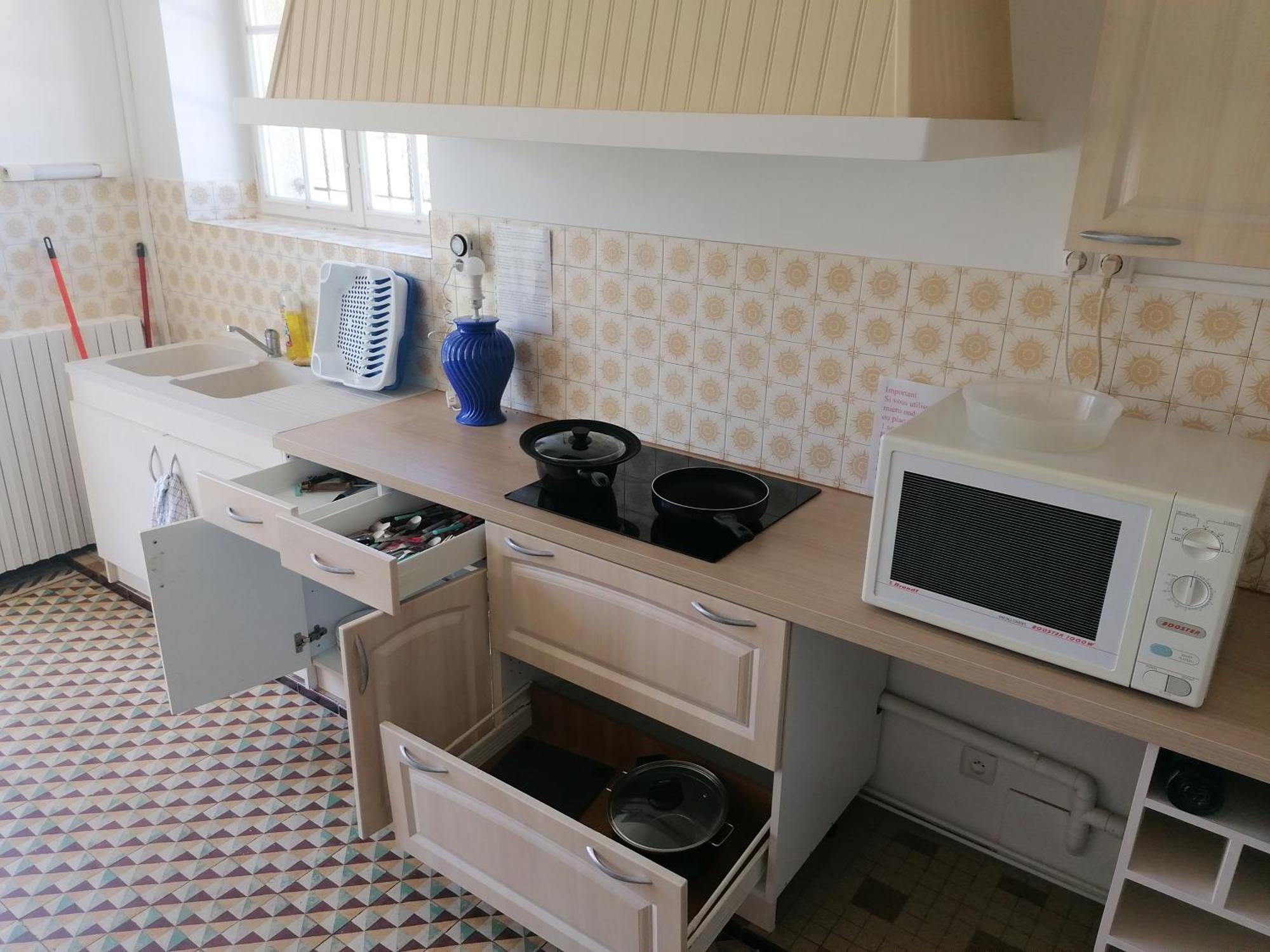 Chambre Parentale Chez L'Habitant Saint-Corneille 外观 照片