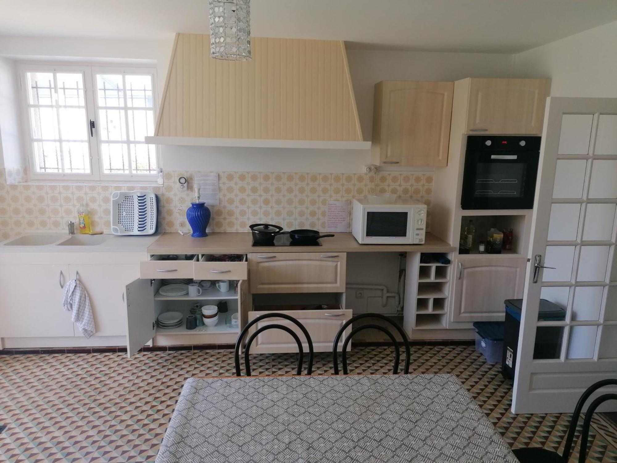 Chambre Parentale Chez L'Habitant Saint-Corneille 外观 照片